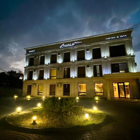 Barhat Hotel & Spa Taraz Exterior photo