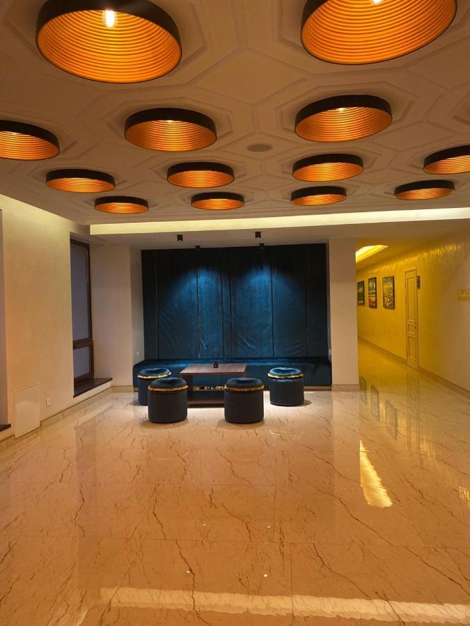 Barhat Hotel & Spa Taraz Exterior photo
