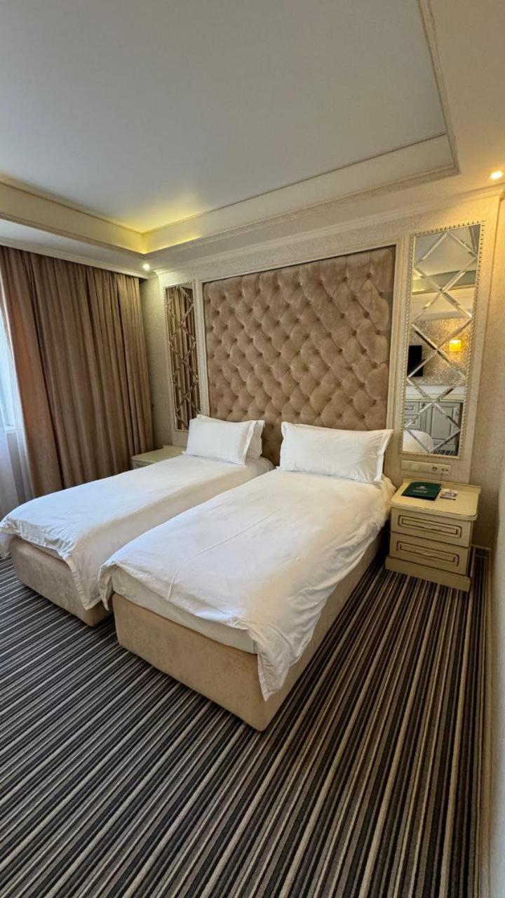 Barhat Hotel & Spa Taraz Exterior photo