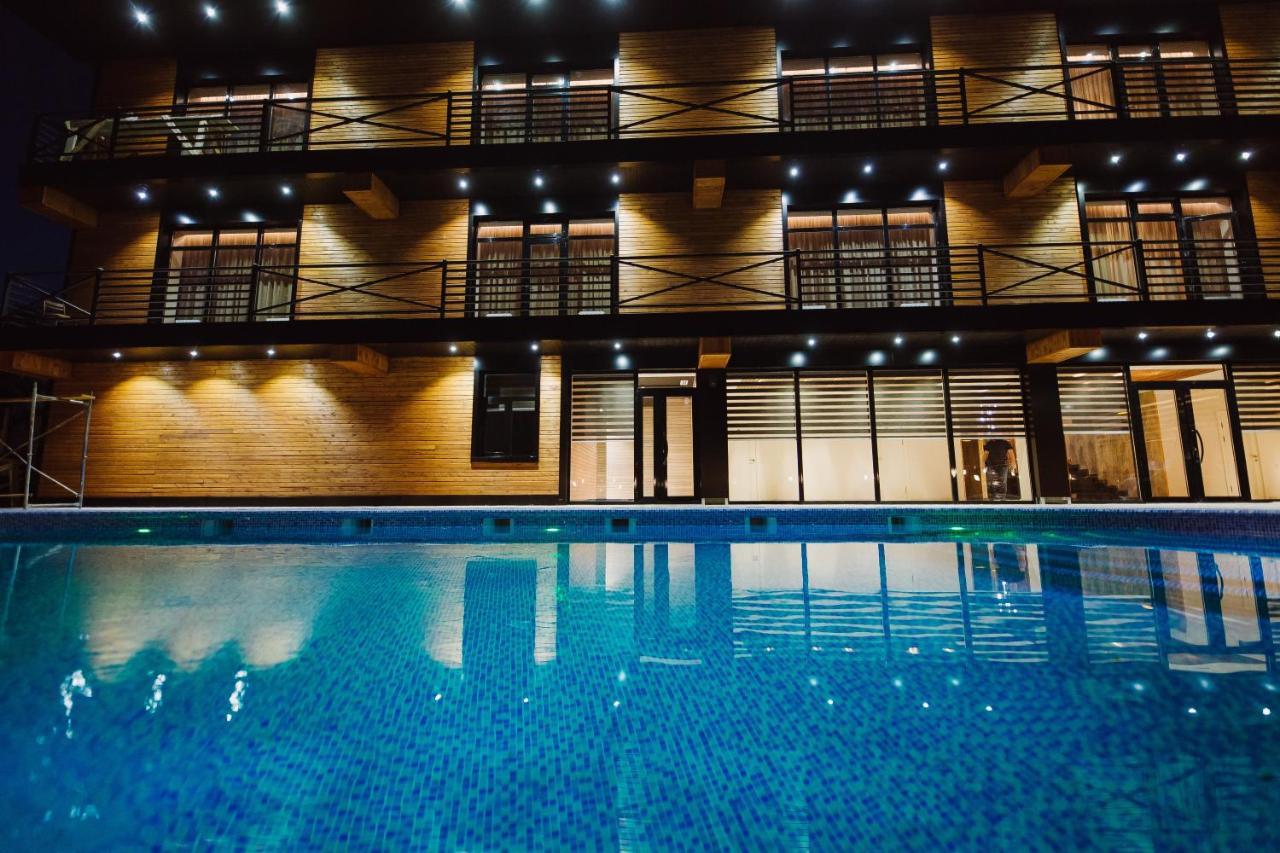 Barhat Hotel & Spa Taraz Exterior photo