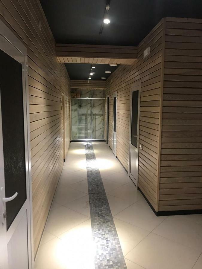 Barhat Hotel & Spa Taraz Exterior photo