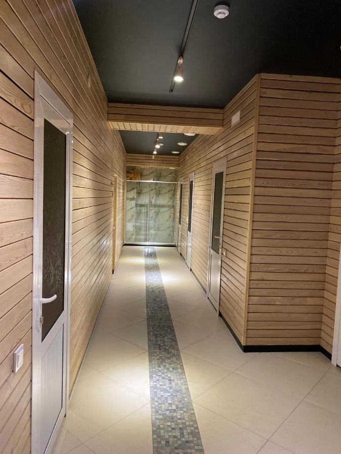 Barhat Hotel & Spa Taraz Exterior photo